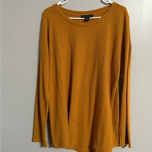 Sanctuary Amber Knit Top
